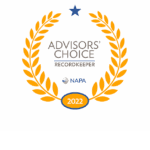 NAPA Advisors Choice Awards