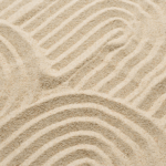 zen garden sand